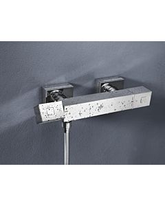 Grohe Grohtherm Cube Shower thermostat  34488000 chrome, surface-mounted, DN 15