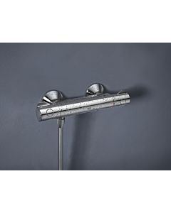 Grohe Grohtherm 800 Brausethermostat 34558000 chrom, Aufputz, eigensicher