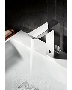 Grohe Eurocube E chromé lavabo infrarouge 36441000 chromé , avec mélange, chromé température, 6 V