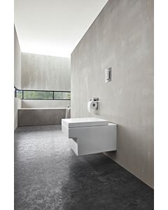 Grohe Cube Keramik WC Set WC mit WC-Sitz mit Soft-Close, weiß