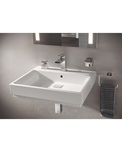 Grohe Cube Keramik Waschtisch Set 60m Waschtisch mit Eurocube Armatur