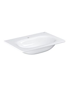 Grohe Essence Céramique lavabo 3956400H 70cm, blanc alpin PureGuard