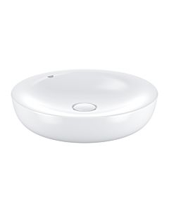 Grohe Essence Céramique poser match0 3960900H 45cm, blanc alpin PureGuard, avec robinet de vidange