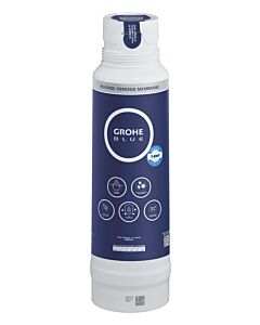 Grohe Osmose inverse Filter 40880001 Pression de l&#39;eau d&#39;alimentation 2000 -4 Bar