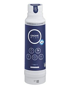 Grohe Reverse osmosis- Filter 40880001 Feed water pressure 2000 -4 Bar