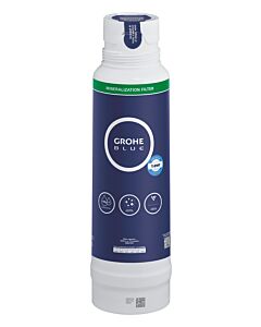 Grohe Mineralization Filter 40881001 Feedwater pressure 2000 -4 Bar