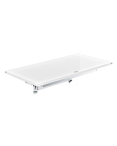 Grohe Plus Ablage 40954000 11x22,2cm, für Brausestange, aus Kunststoff