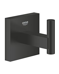 Grohe Start Cube Haken 409612430 mattschwarz