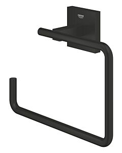 Grohe Start Cube Handtuchring 409752430 mattschwarz