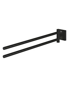 Grohe Start Cube Towel holder 409762430 matt black