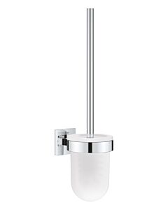 Grohe Start Cube WC Bürstengarnitur 40977000  Chrom