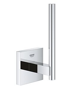 Grohe Start Cube Reserve Toilettenpapierhalter 40979000  Chrom