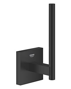Grohe Start Cube Reservepapierhalter 409792430 mattschwarz