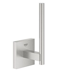 Grohe Start Cube Reserve Toilettenpapierhalter 40979DC0  Supersteel