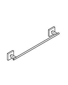 Grohe start Cube porte-serviettes 40987000 450mm, chromé