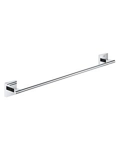 Grohe start Cube towel rail 41089000 600mm, chrome