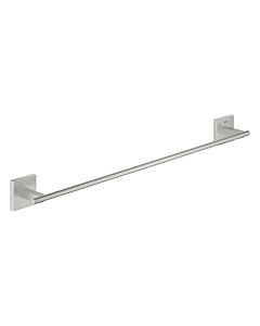 Grohe start Cube porte-serviettes 41089DC0 600mm, Supersteel