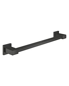 Grohe Start Cube poignée de maintien 410952430 noir mat
