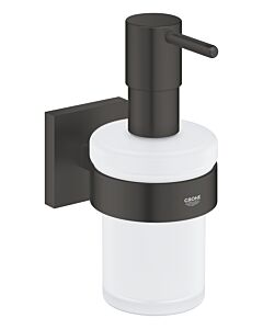Grohe start Cube Seifenspender 410982430 noir mat
