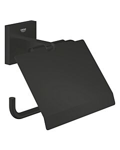 Grohe Start Cube porte-papier 411022430 noir mat