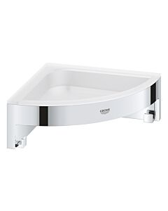 Grohe start Cube panier de douche d&#39;angle 41106000 chrome