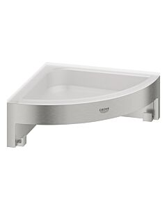 Grohe start Cube corner shower basket 41106000 Supersteel
