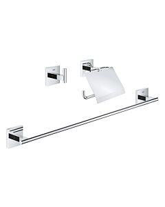 Grohe start Cube Salle de bains -set 3 in 2000 41124000 chrome