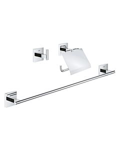Grohe start Cube Salle de bains -set 3 in 2000 41124000 chrome