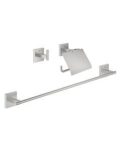 Grohe Start Cube Bathroom -Set 3 in 2000 41124DC0 Supersteel