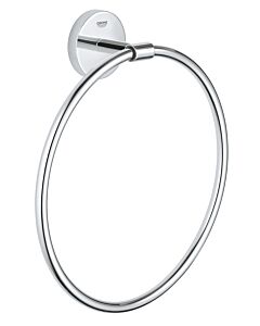 Grohe Start Cosmopolitan anneau porte-serviettes 41167000 chromé