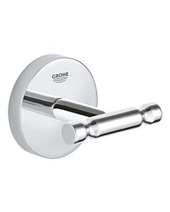 Grohe Start Cosmopolitan crochet pour peignoir 41168000 chromé