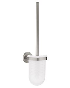 Grohe Start toilet brush set 41185DC0 Supersteel