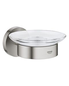 Grohe Start Seifenschale mit Halter 41193DC0 Supersteel