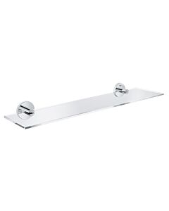 Grohe Start étagère en verre 41202000, 530 mm, chromé