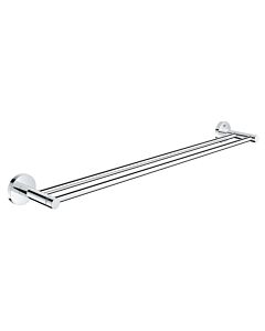 Grohe Start Double Badetuchhalter 41203000, 654 mm, Chrome