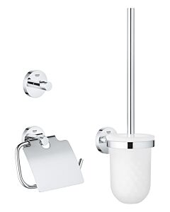 Grohe Start WC-Set 3 in 1, 41204000 Chrom