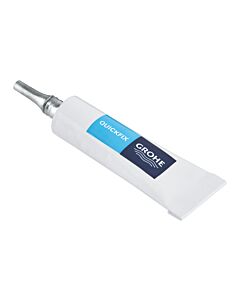 Grohe GROHE QuickGlue Set S, 41247000 Glue, chrome