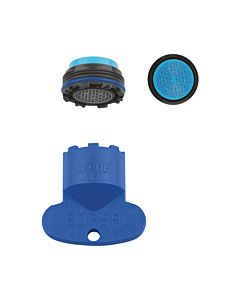 Grohe Mousseur 48271 Aussengewinde 48271000 M 21,5 x 1 verstellbar