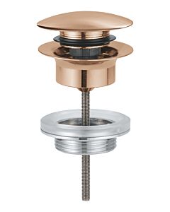 Grohe Ablaufgarnitur 65807 65807DL0 warm sunset, gebürstet