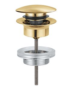 Grohe Ablaufgarnitur 65807 65807GN0 cool sunrise, gebürstet