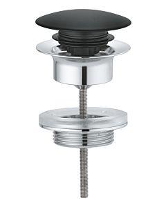 Grohe Ablaufgarnitur 65807 65807KS0 velvet black