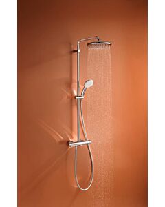Grohe Tempesta 250 Shower system 26670001 Shower thermostat, chrome