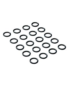 Grohe O-ring 01276 8x2.4 20 pieces 0127600M