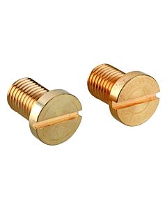 Grohe screw 02426 for 0242600M temperature selection handle 2 pieces chrome