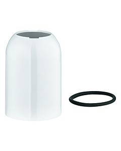 Grohe screw cap 02693 02693LS0 moon white