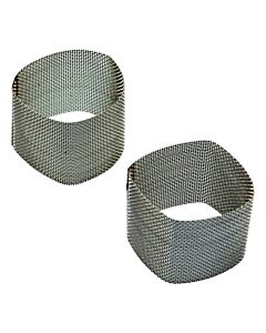 Grohe Schmutzfangsieb 02990 0299000M für Rückflussverhinderer 2 Stück