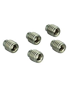 Grohe Gewindestift 03117 8x10 5 Stück 0311700M