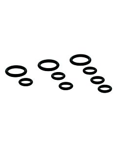 Grohe gasket 03214 9.2x6.62 0321400M 3 pieces