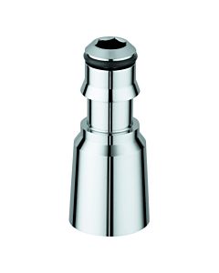 Grohe metal connection nipple 03720 03720000 for Freehander chrome-plated brass