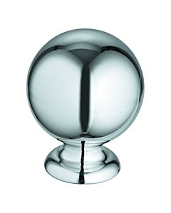 Grohe bouton de tirant chromé